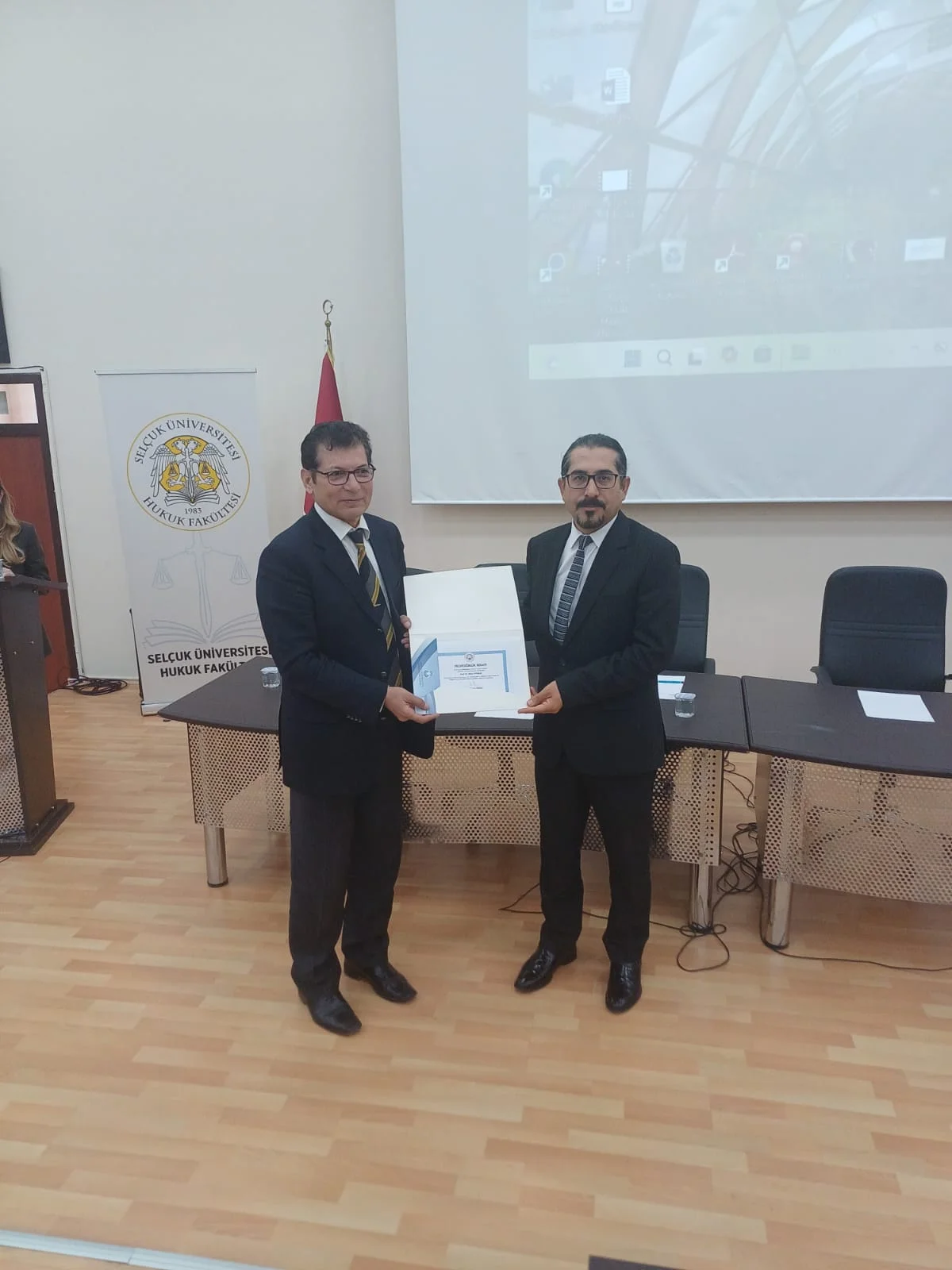 Fakültemizde Akademik Kurul Toplandı